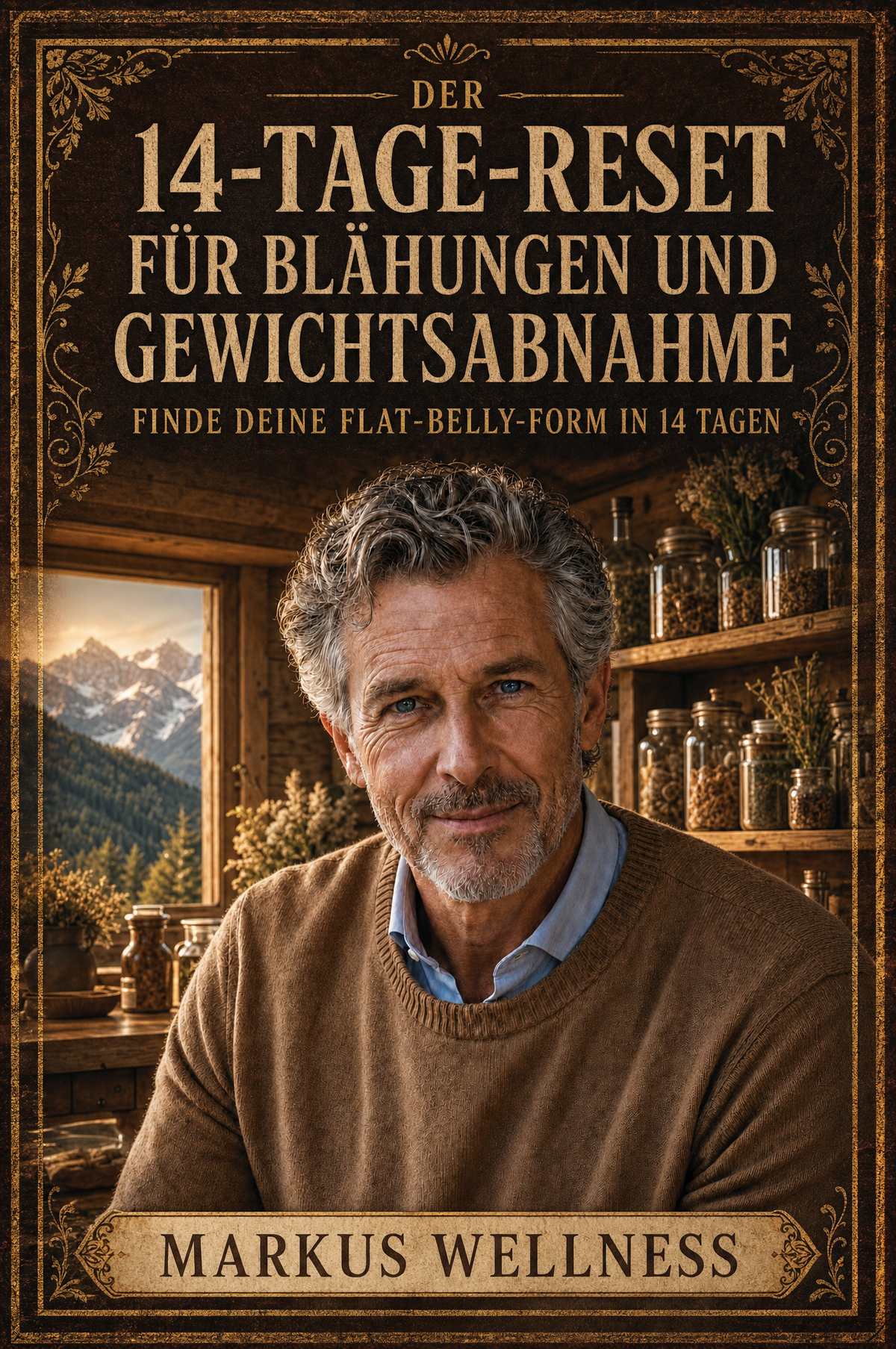 Der 14-Tage-Reset für Blähungen und Gewichtsabnahme
