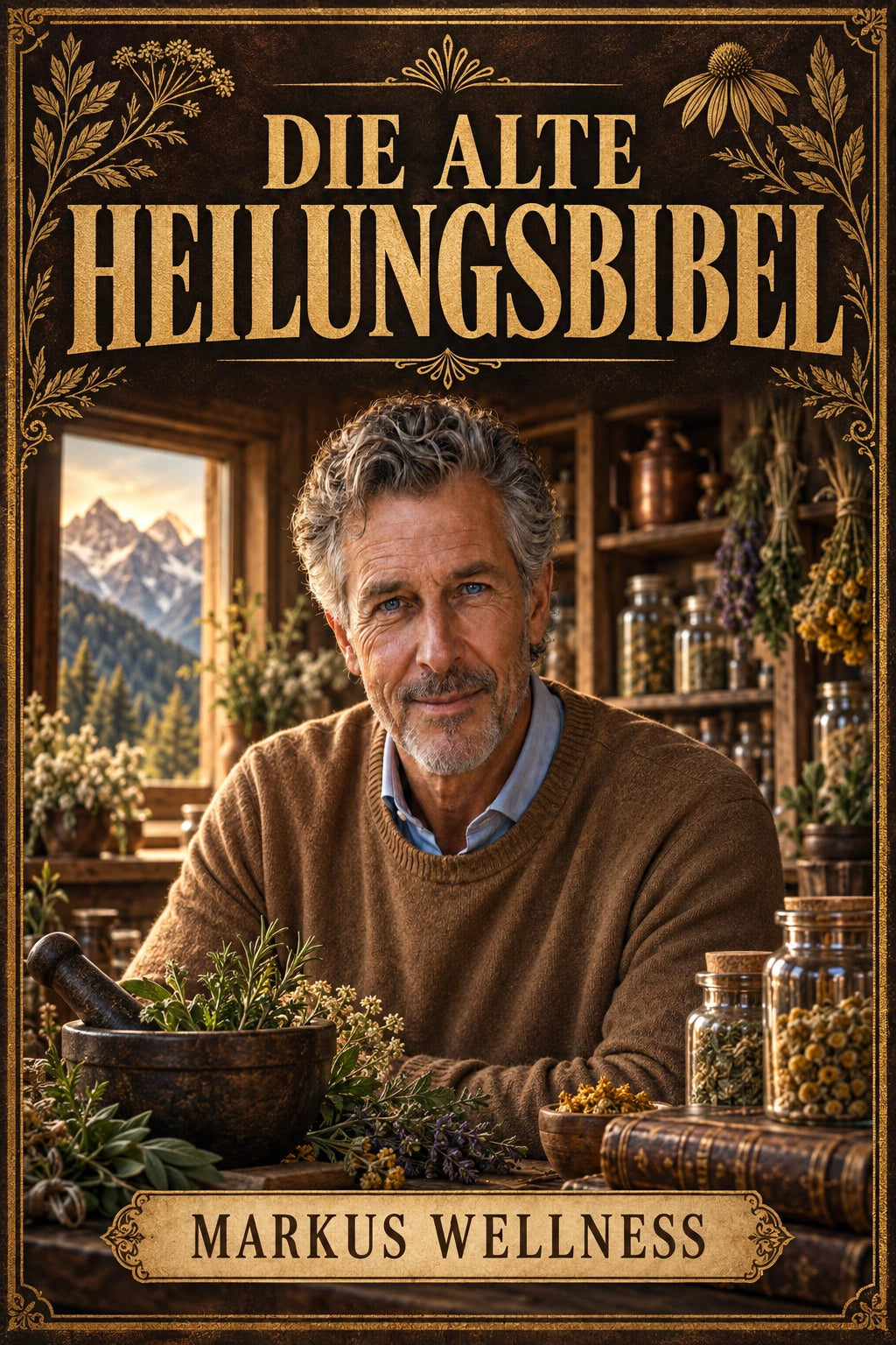 Die alte Heilungsbibel