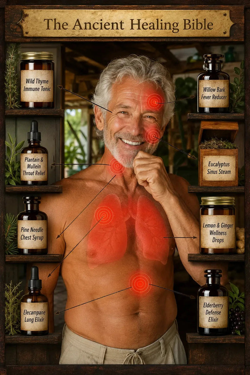 Die alte Heilungsbibel